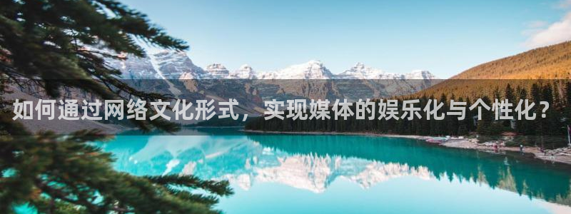 众腾娱乐：如何通过网络文化形式，实现媒体的娱乐化与个性化？